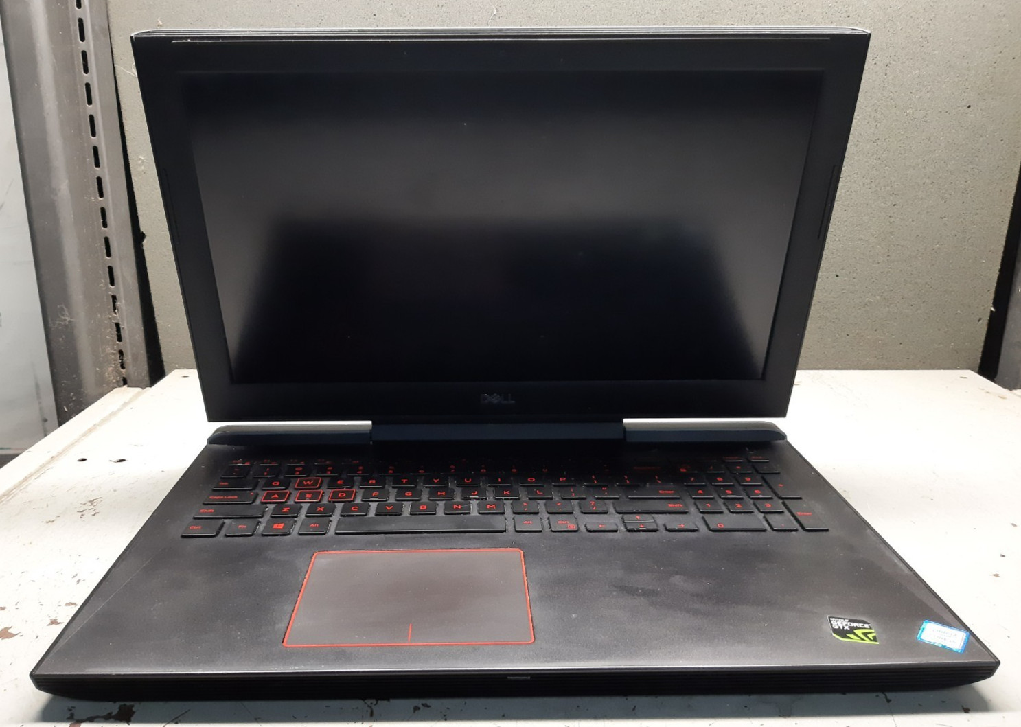 Dell G5 5587 i5-8300H 15.6″ 4GB RAM No SSD No OS