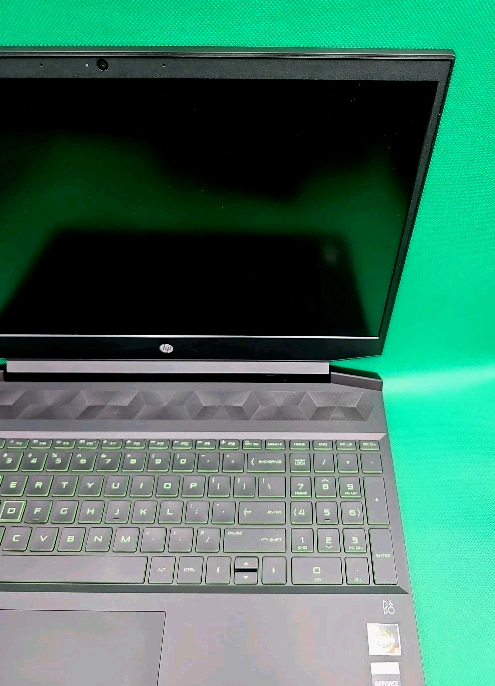 HP Pavilion Gaming Laptop 15-ec0xxx AMD Ryzen 5 8GB 512GB HDD 256GB SSD GTX 1050
