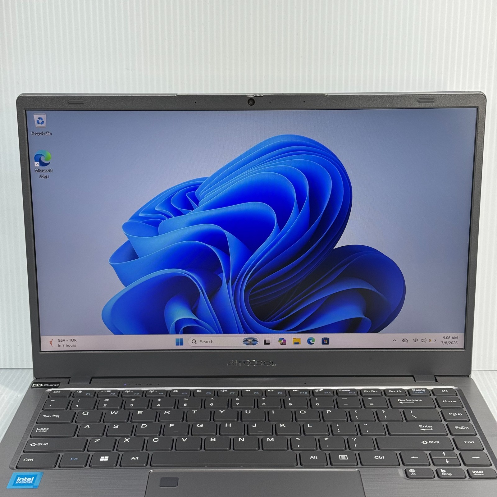 BiTECOOL BCL650 N95 15.6″ Windows 11 Pro Laptop 128GB SSD *MUSE USE MOUSE*