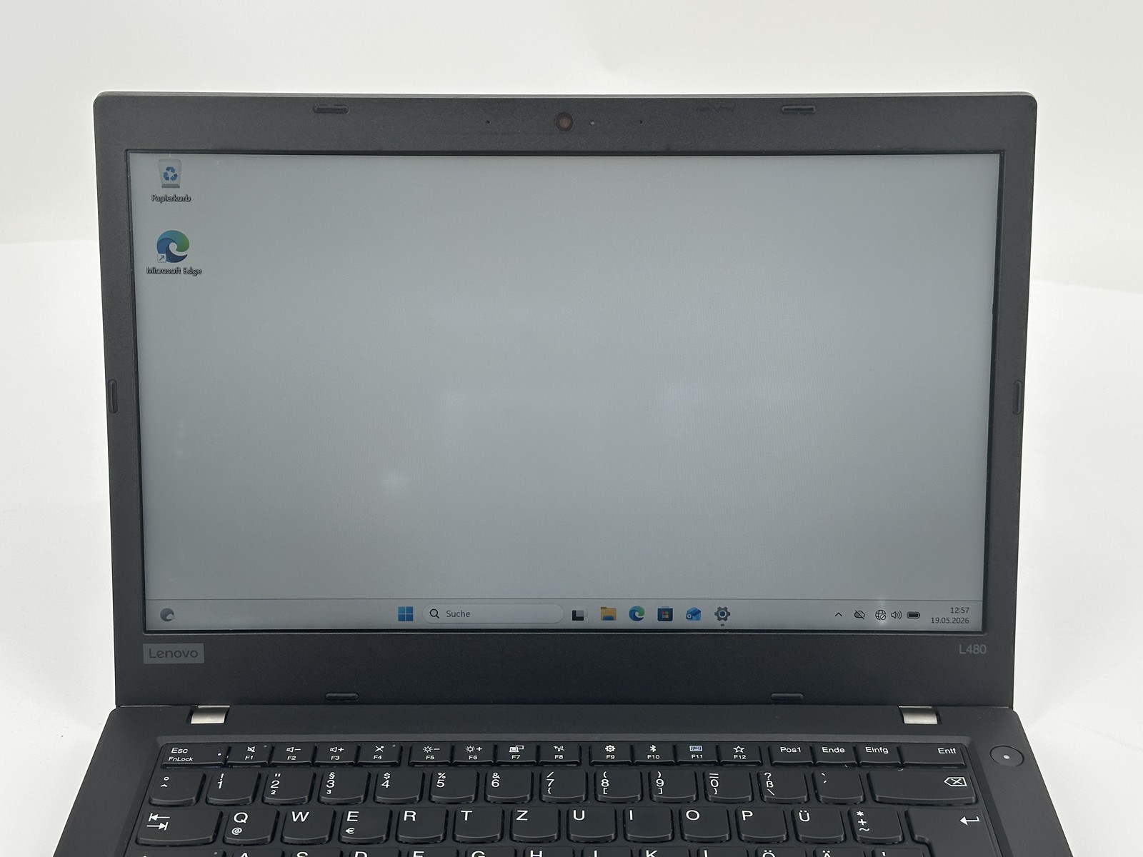 Lenovo ThinkPad L480 14″ FHD i5-8250U 8GB 256GB SSD Win11 Pro LTE Fingerprint