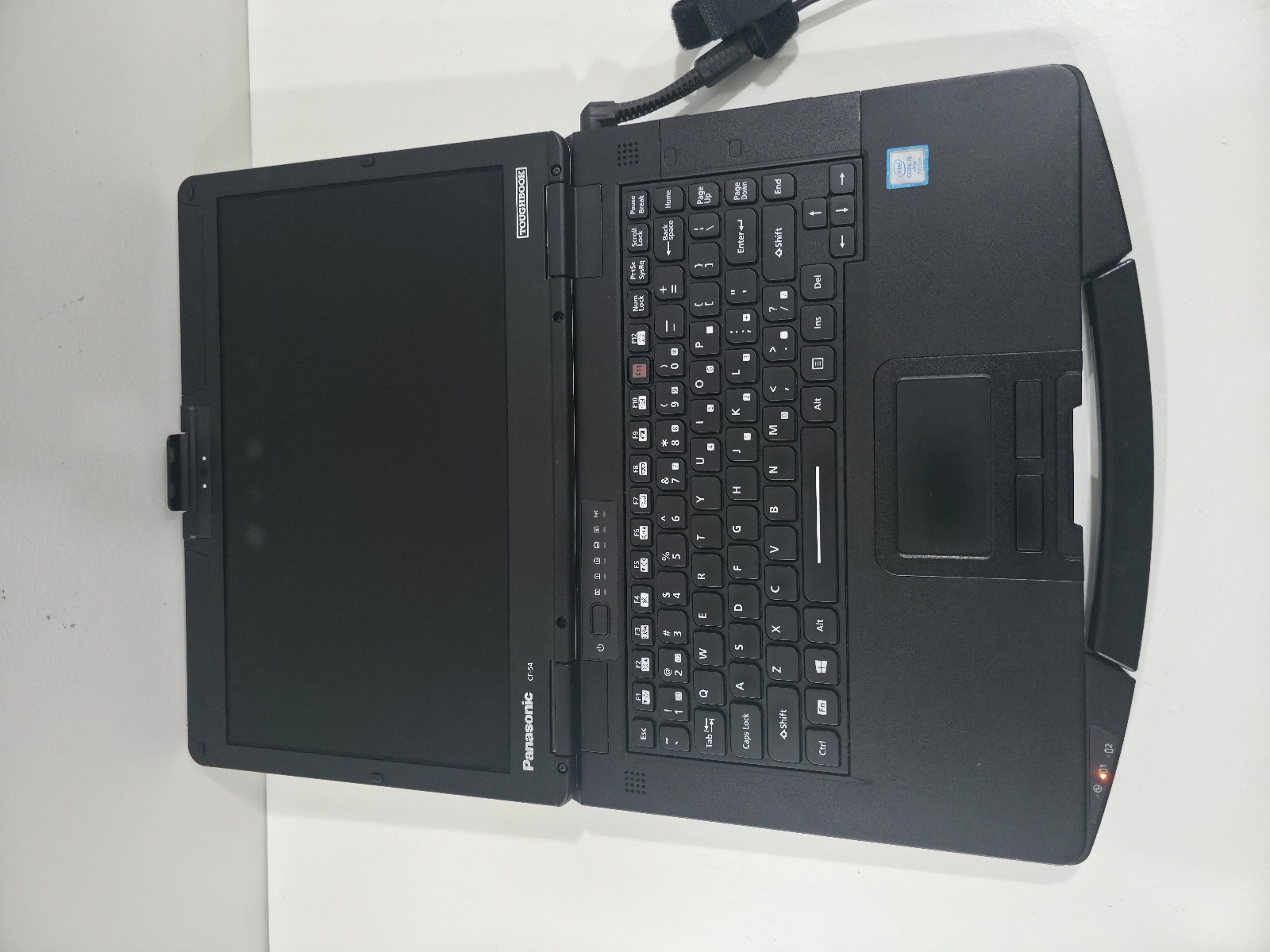 Panasonic CF-54 MK3 i5 7th gen 1TB SSD 16GB 4G LTE GPS Touchscreen W11 10K hour