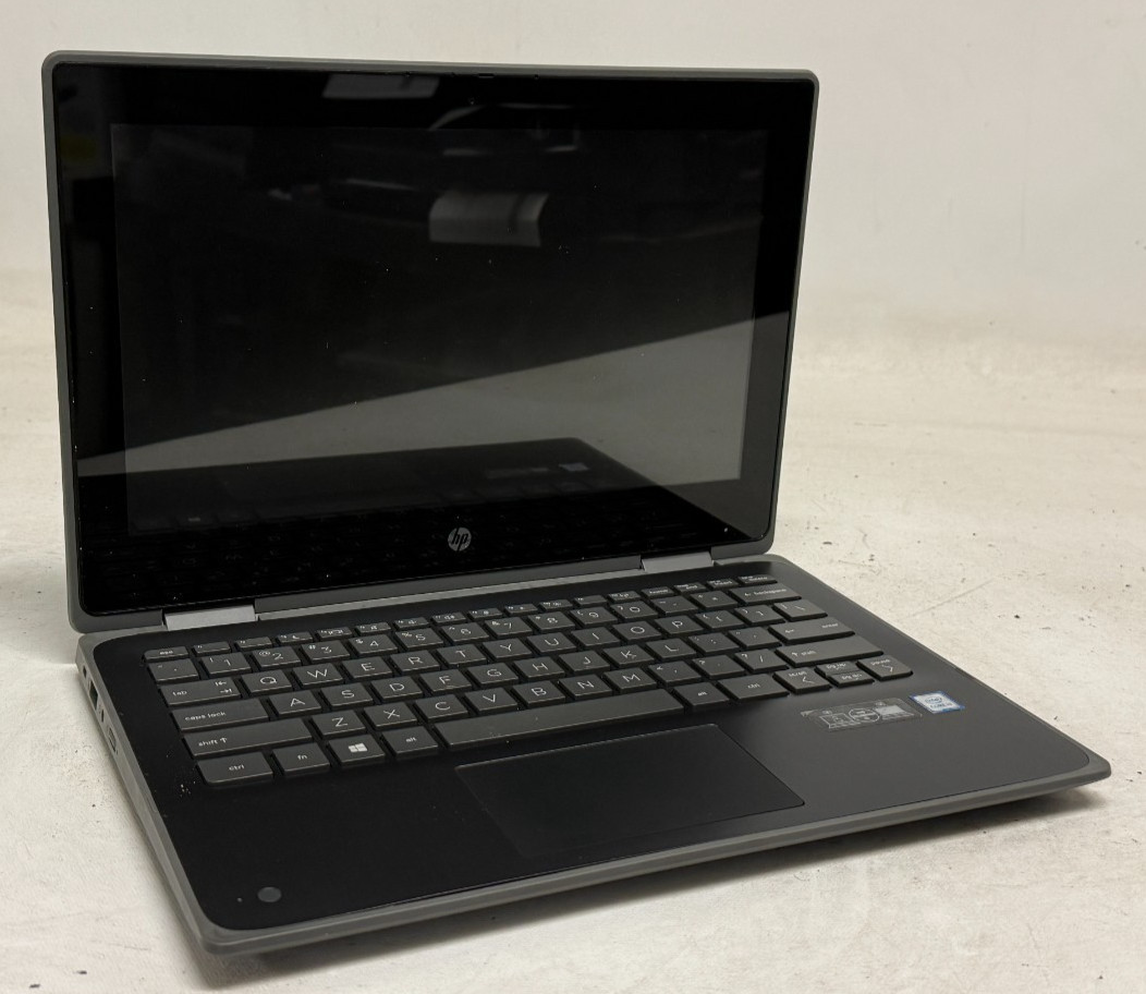 HP ProBook x360 11 G5/G6 11.6″ (Mixed CPU – 4GB/8GB RAM – NO OS/HDD) – Lot of 10