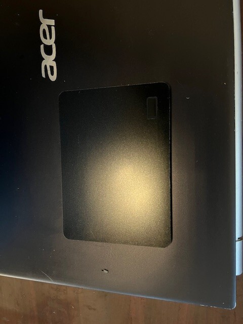 Acer Aspire 5 A515-56-54KJ Touchpad w/ Fingerprint Reader PC 5M94V-0 NC24611.05M