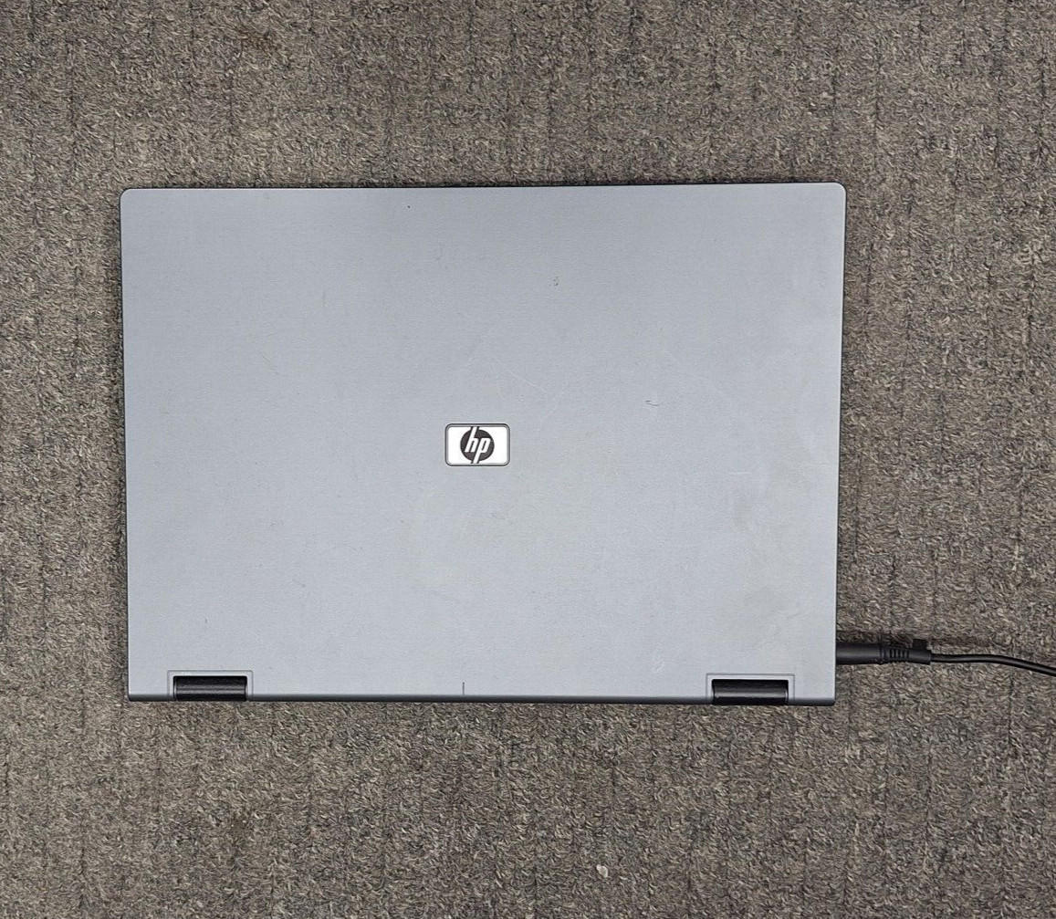 Hp compaq 6510b – NO HDD NO OS – FULLY FUNCTIONAL