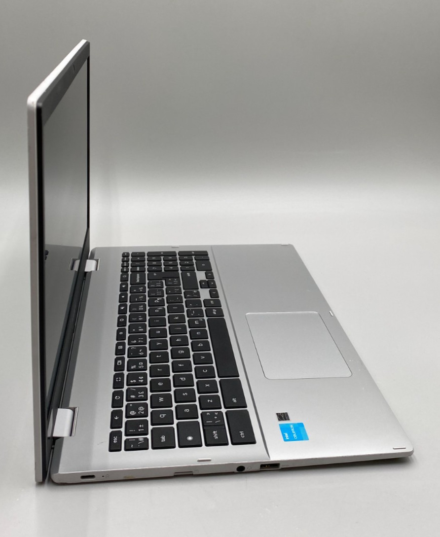 ASUS CHROMEBOOK CX1500CK Celeron N3350 1.1GHz 32GB SSD 4GB DDR4 Silver Laptop C