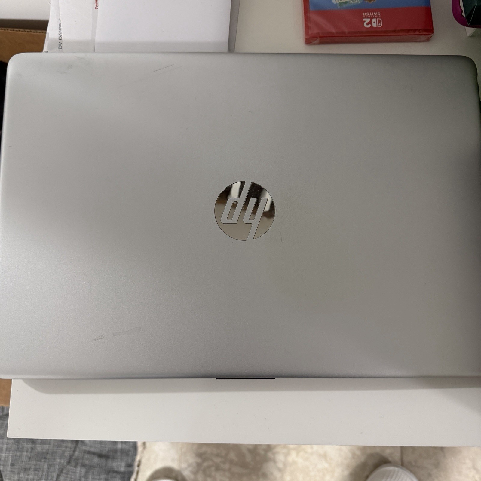 HP 15.6″ FHD Laptop, 6-Core Intel i3 32GB RAM & 512gb SSD