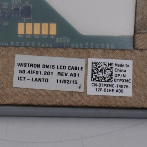 LG LP156WH4 (TL) (B1) 15.6″ Matte LED LCD 40 Pin Laptop Screen