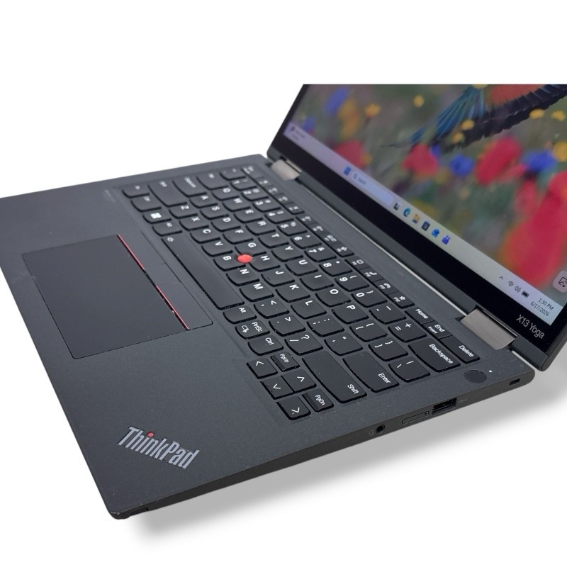Lenovo ThinkPad X13 Yoga Gen2 13″ Touch LTE i5-1145G7 16GB 256GB SSD W11P Laptop