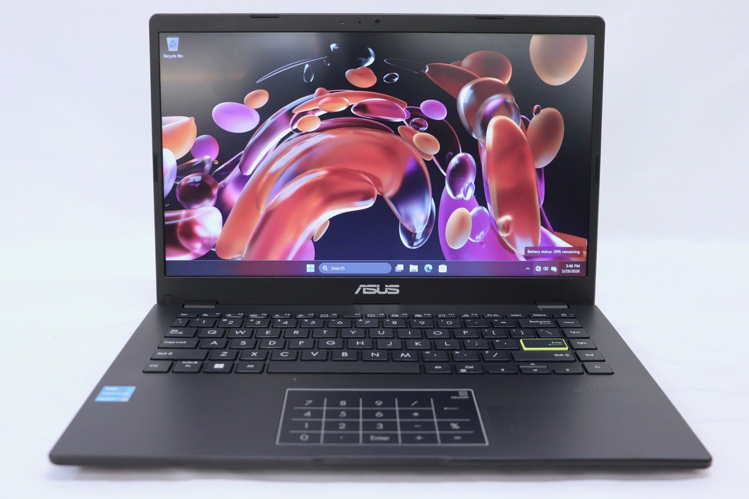ASUS E410K 14″ FHD N6000 4GB 64GB eMMC W11 Laptop