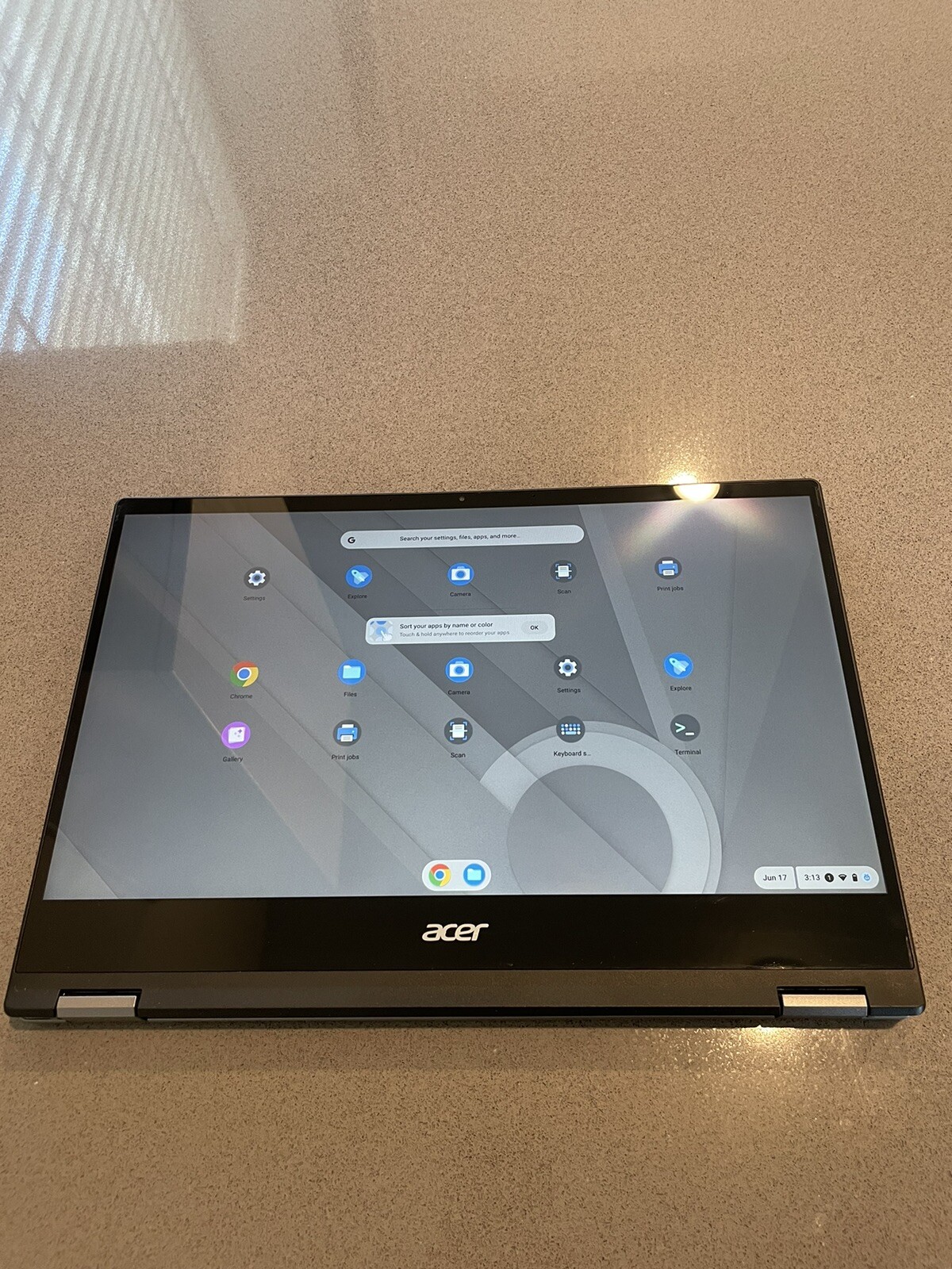 Acer Chromebook Spin 514