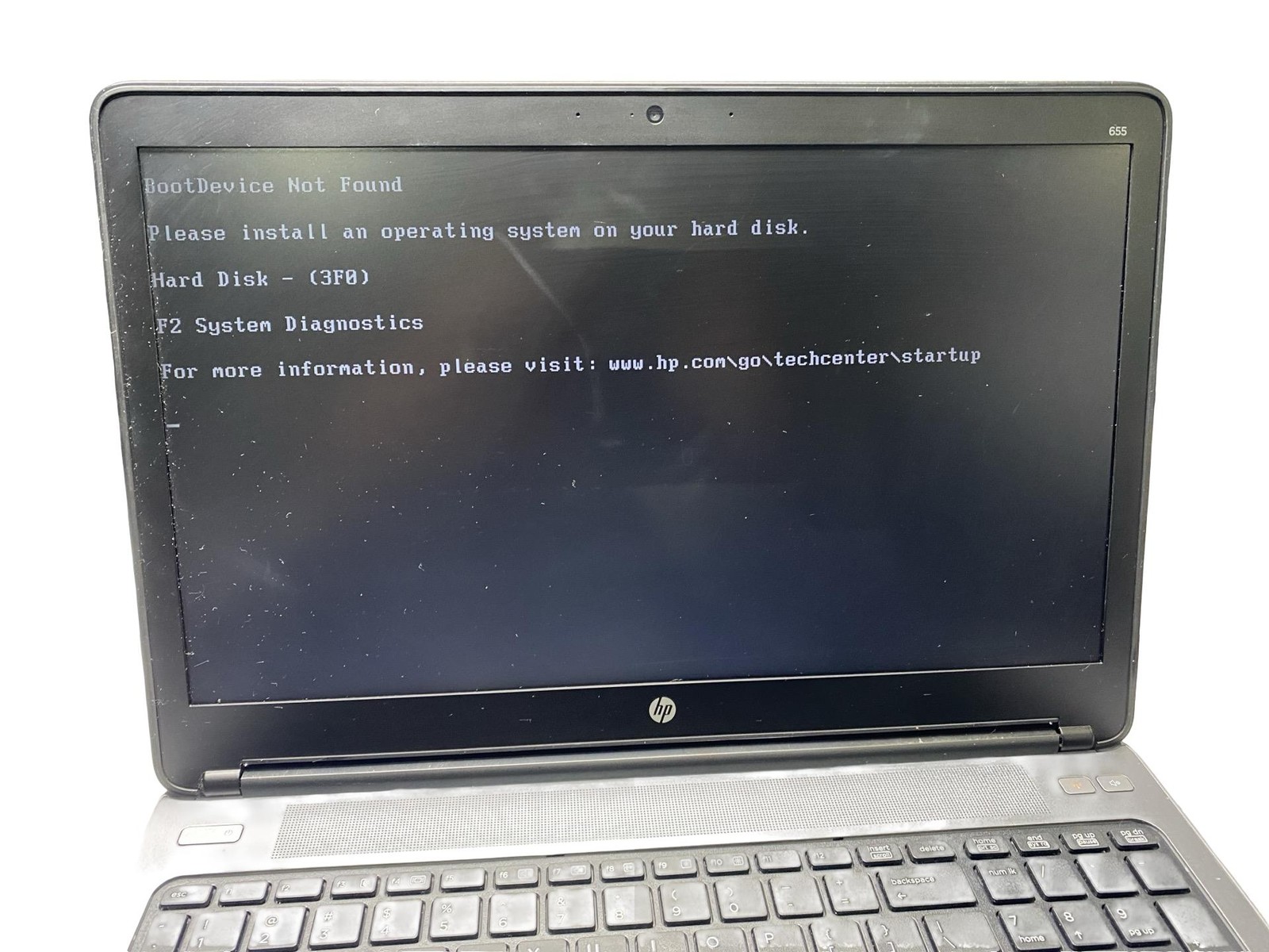 HP ProBook 450 G1 i5 4200M 4GB NO OS/SSD/Battery Grade C