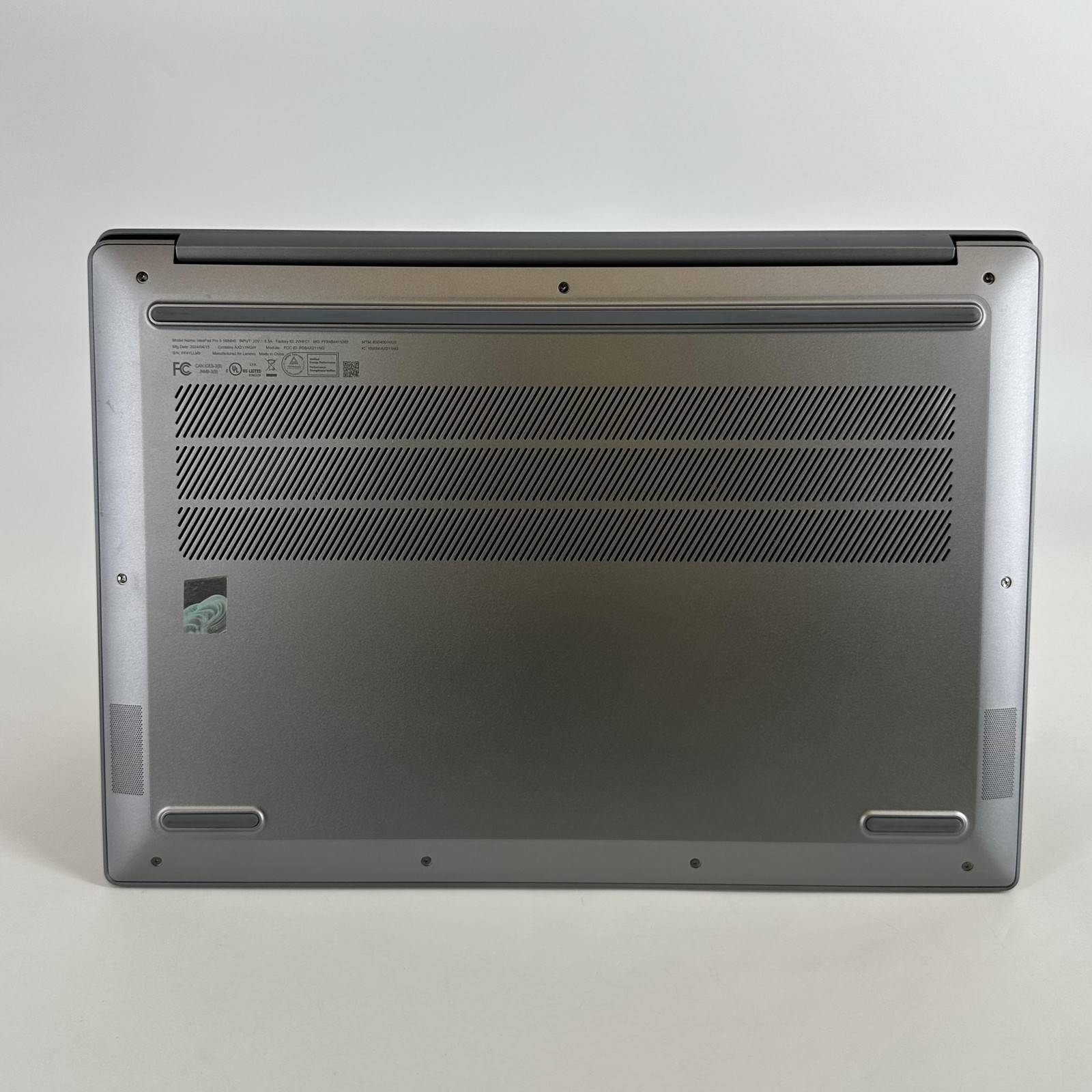 Lenovo IdeaPad Pro 5i 16 2K TOUCH 2.3 GHz Ultra 9 185H 32GB 1TB SSD RTX 4050