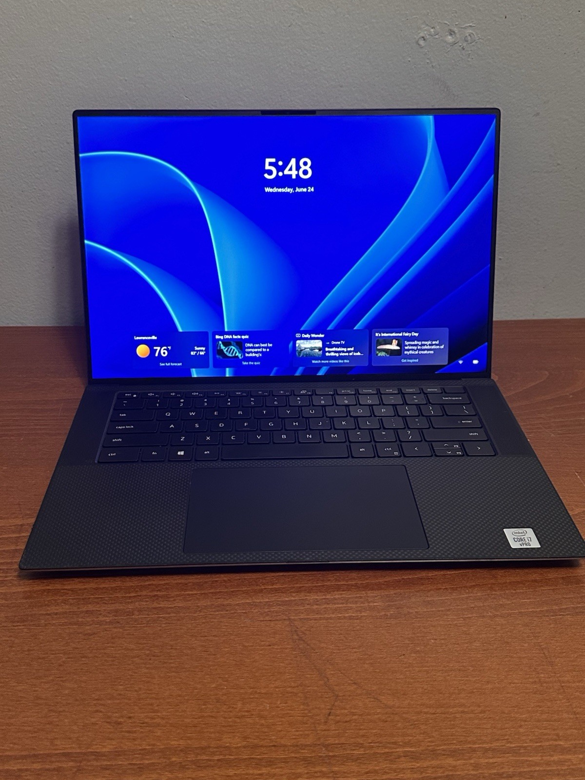 DELL PRECISION 5550 15″ i7 2.30GHz 32GB RAM 512GB SSD NVIDIA T2000 MAX-Q