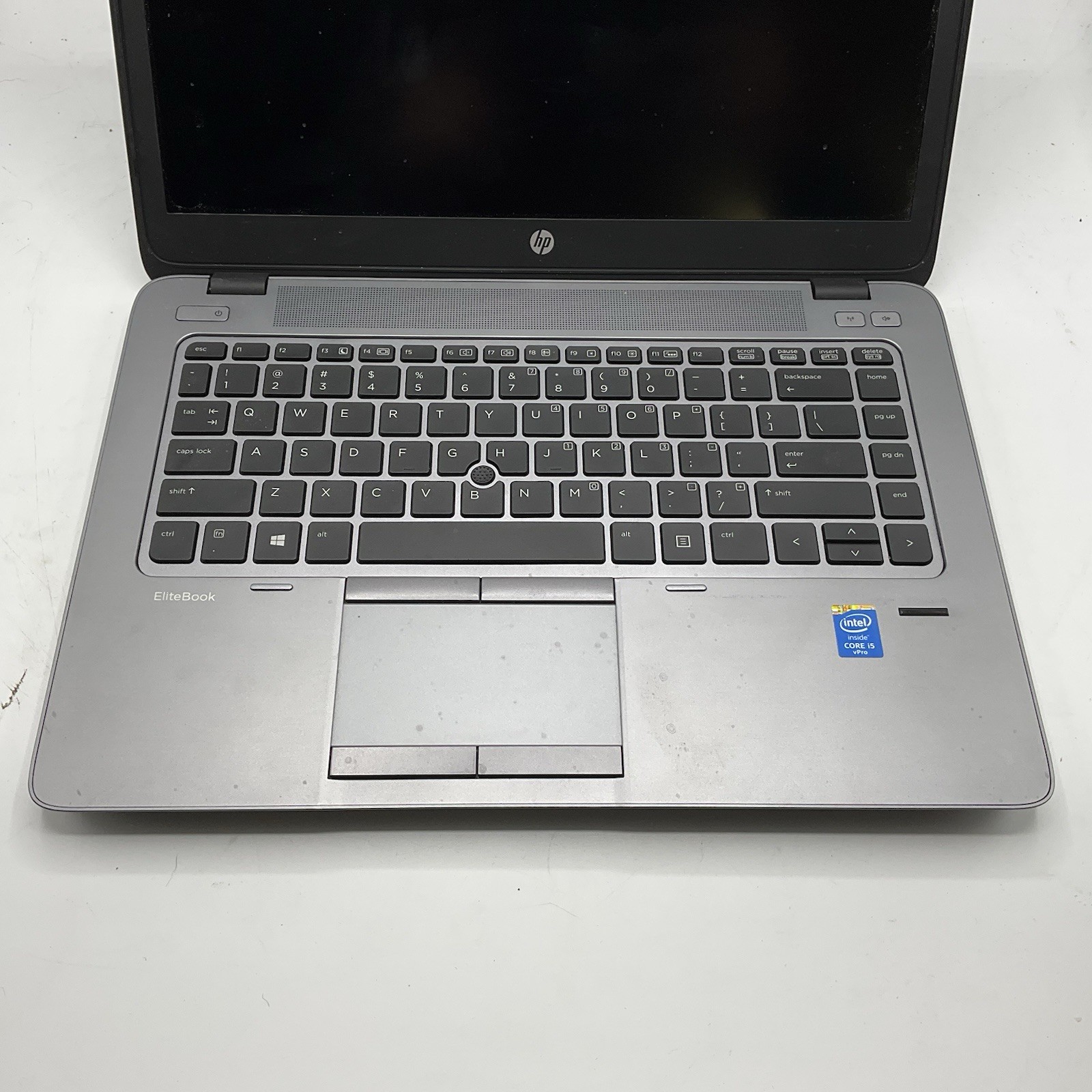 HP EliteBook 840 G2 14″ Laptop Intel Core i5-5300U 16GB Ram No HDD No OS No Bat