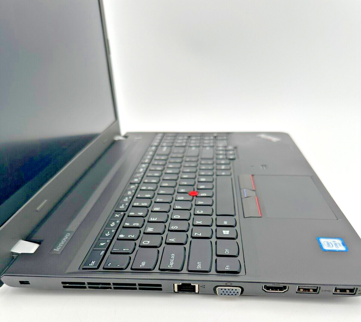 Lenovo ThinkPad E560 15.6″ Laptop Intel Core i5-6200U 2.3GHz 8GB RAM 500GB HDD