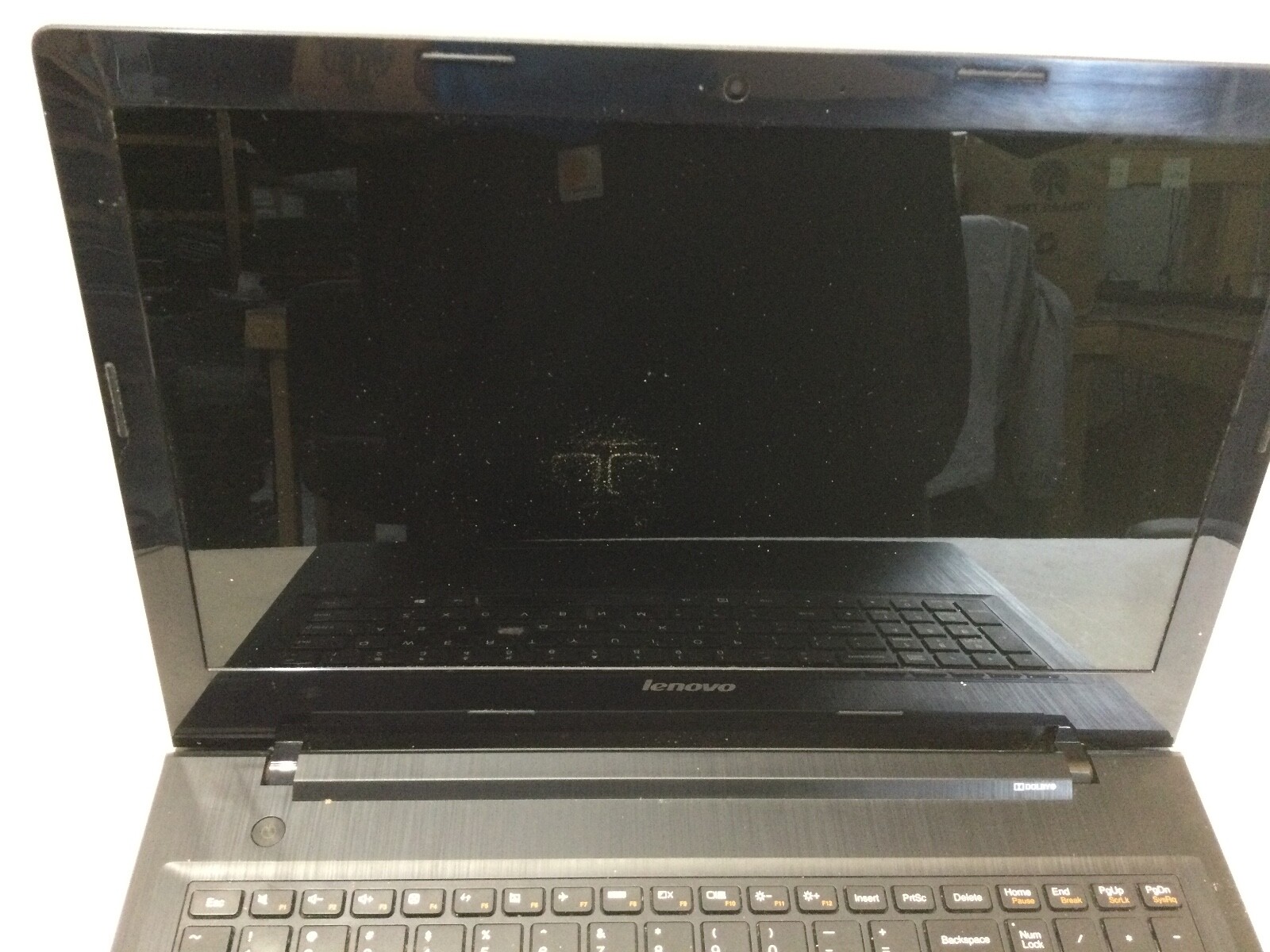 LENOVO IDEAPAD G50-45 – AMD A SERIES -NO RAM – FOR PARTS – READ DESCRIPTION – BB