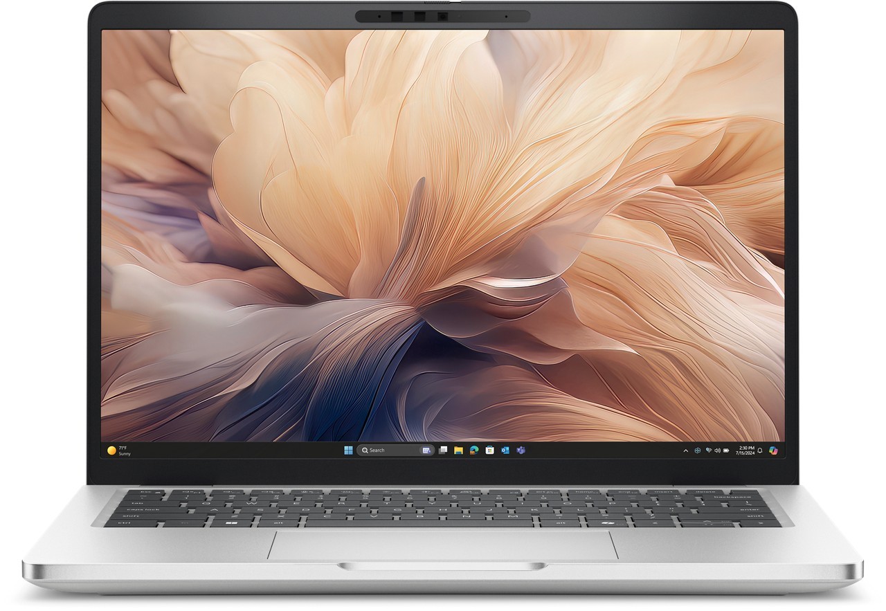 Dell Pro Pb13250 13.3″ Intel® Core™ Ultra 7 265U vPro®, 12 cores 512 GB SSD 32 G