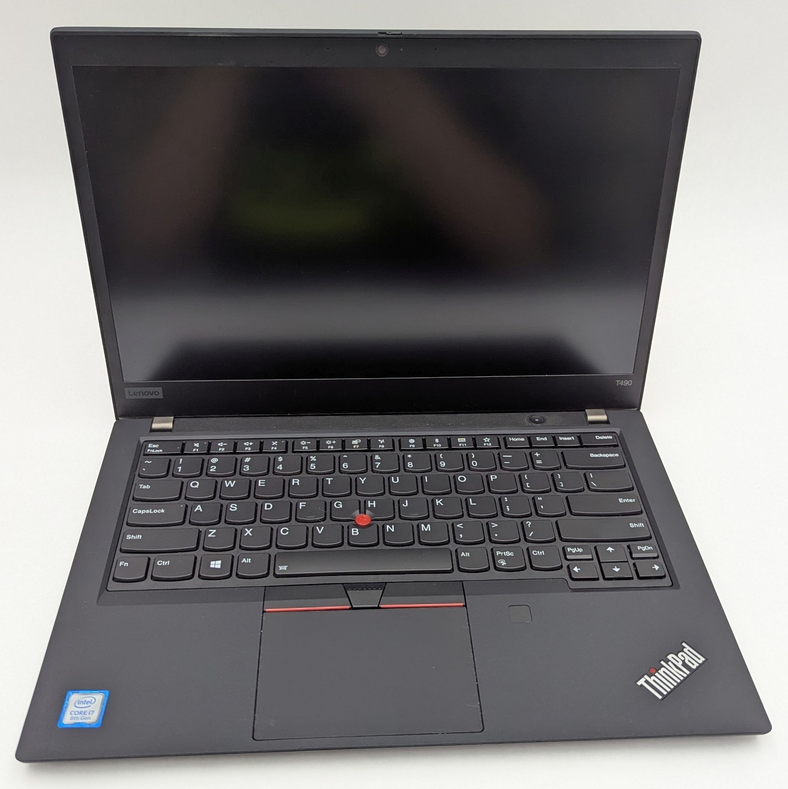 Incomplete Lenovo ThinkPad T490 14″ Laptop Intel Core i7-8565U 1.80GHz 8GB RAM