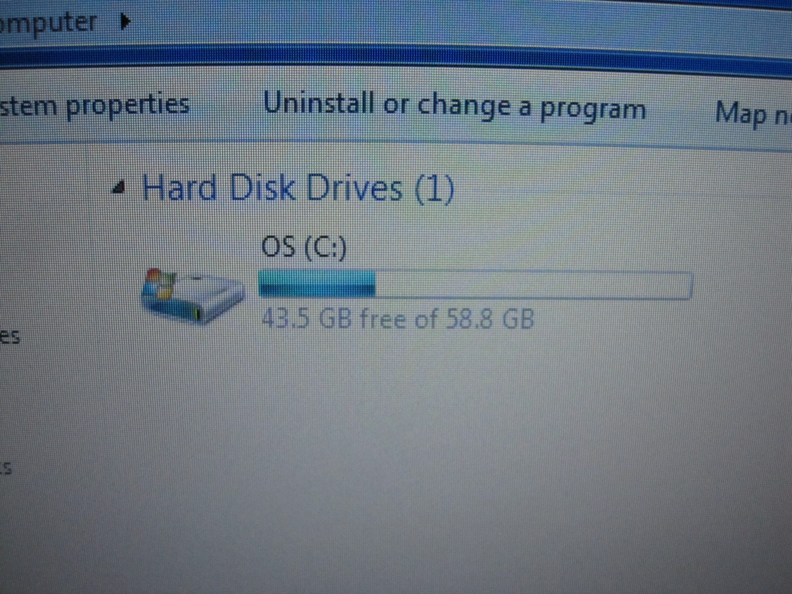 Dell Latitude E4200 Intel Core 2 DUO CPU U9600 @ 1.60GHZ / 2GB / 64GB Hard drive