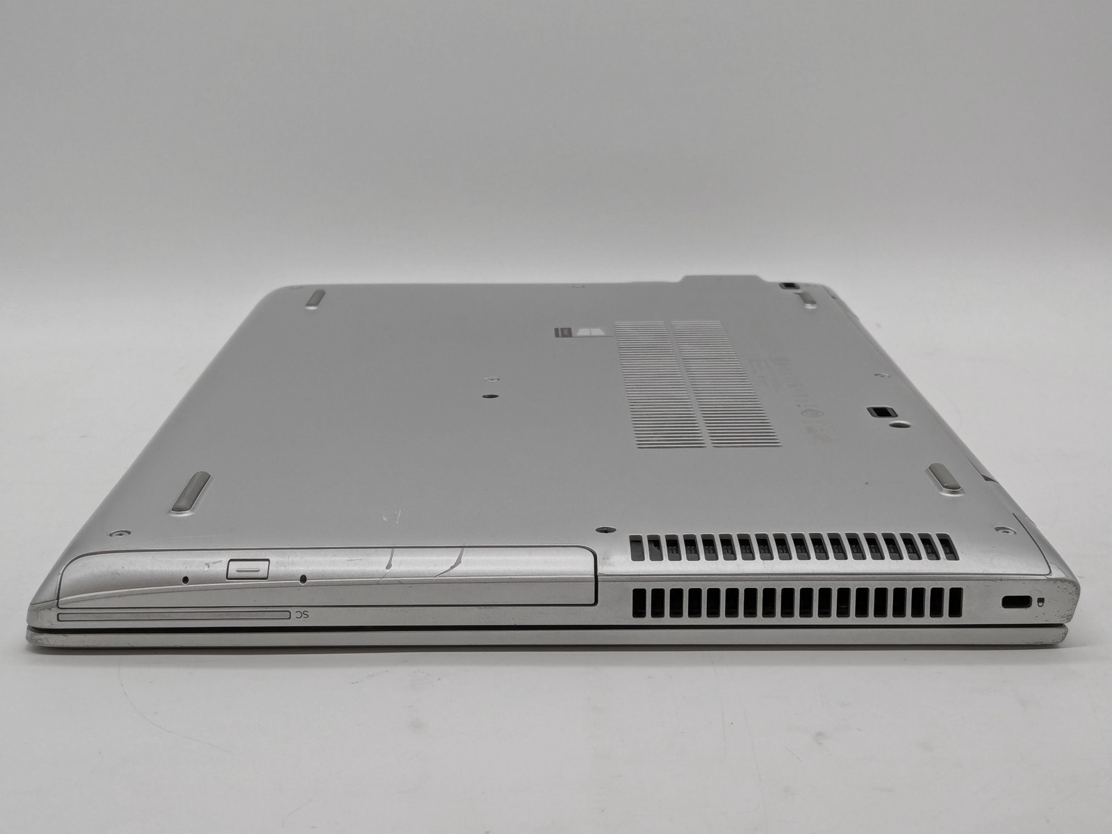 HP Probook 650 G4 15″ HD I5-8250U 256GB SSD 16GB W11P Webcam Backlit FPR *READ*