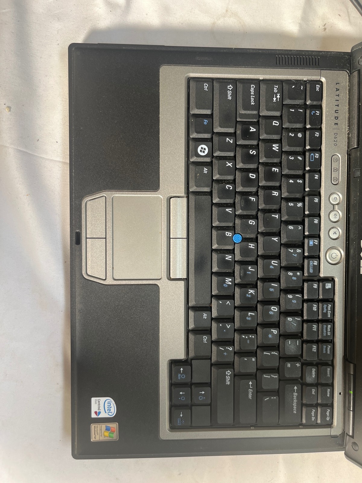 Dell Latitude D620 Win XP Core 2 Duo T7200 2GHz 2GB 298GB HDD 14.1″