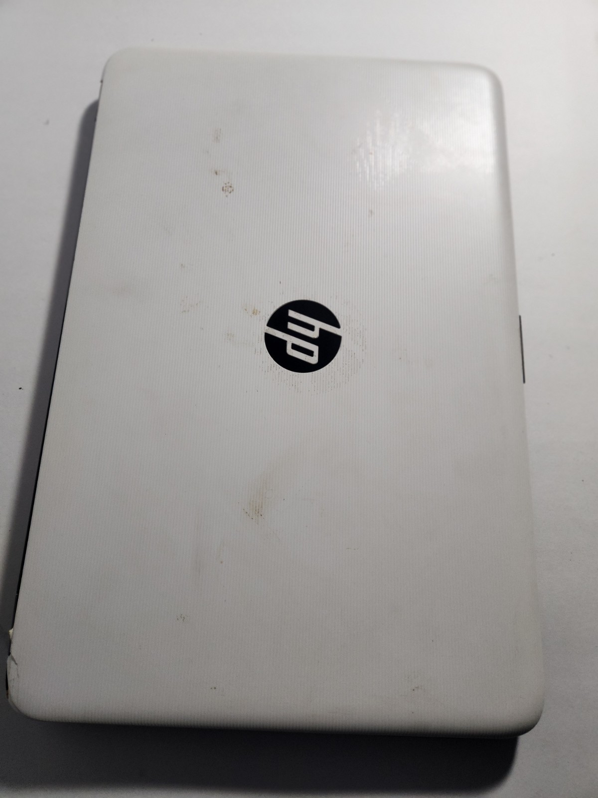 HP Pavilion Notebook Laptop for Casual Computing White/Silver