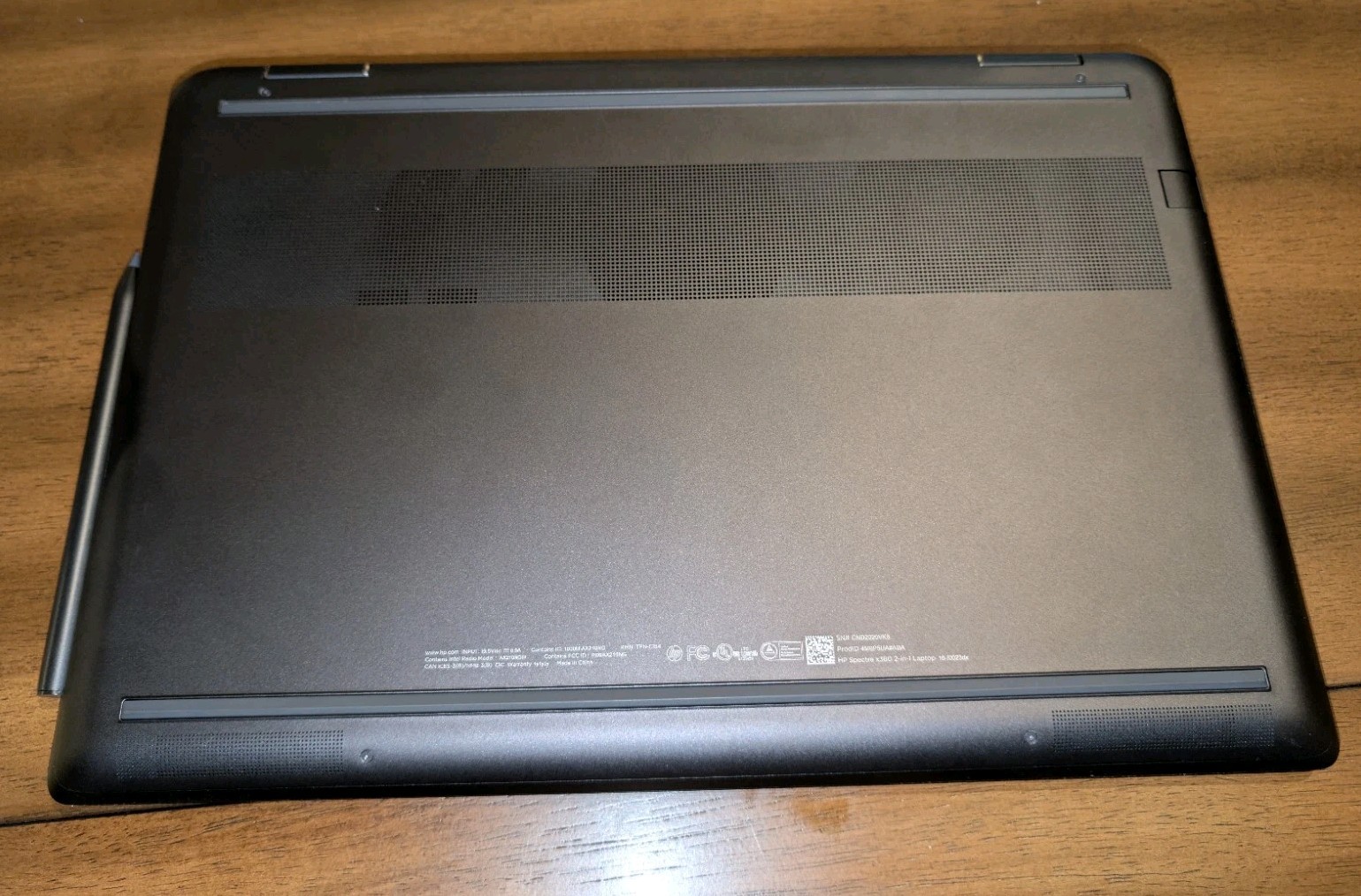 HP Spectre X360 2in1 16-f0023dx 512GB, 11390H 3.40GHz, 16GB, RTX 3050 OLED Linux
