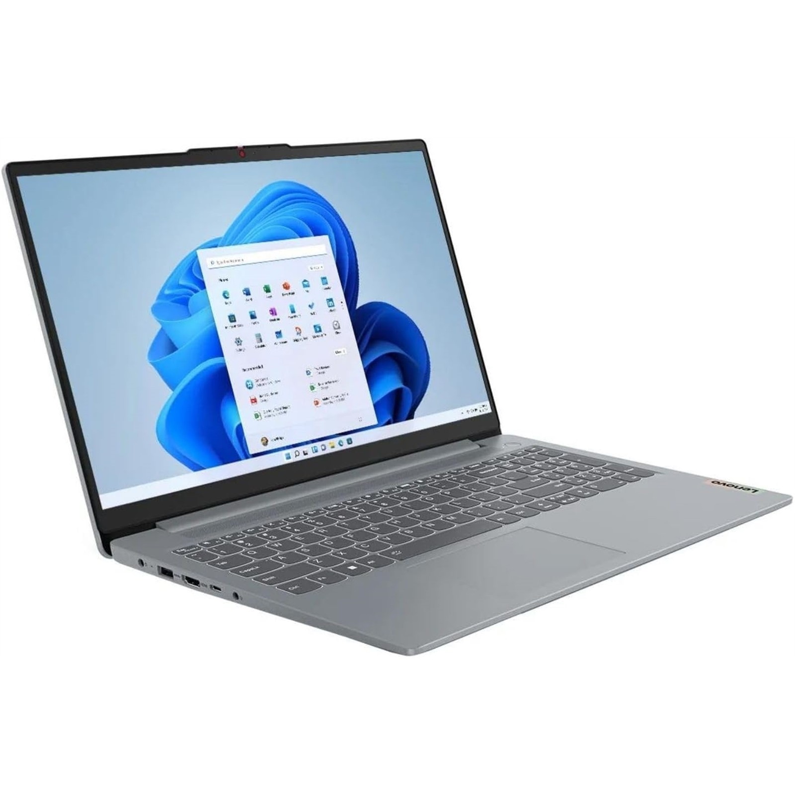 Lenovo IdeaPad Slim 3 15ABR8 15.6″ 16GB, Arctic Gray