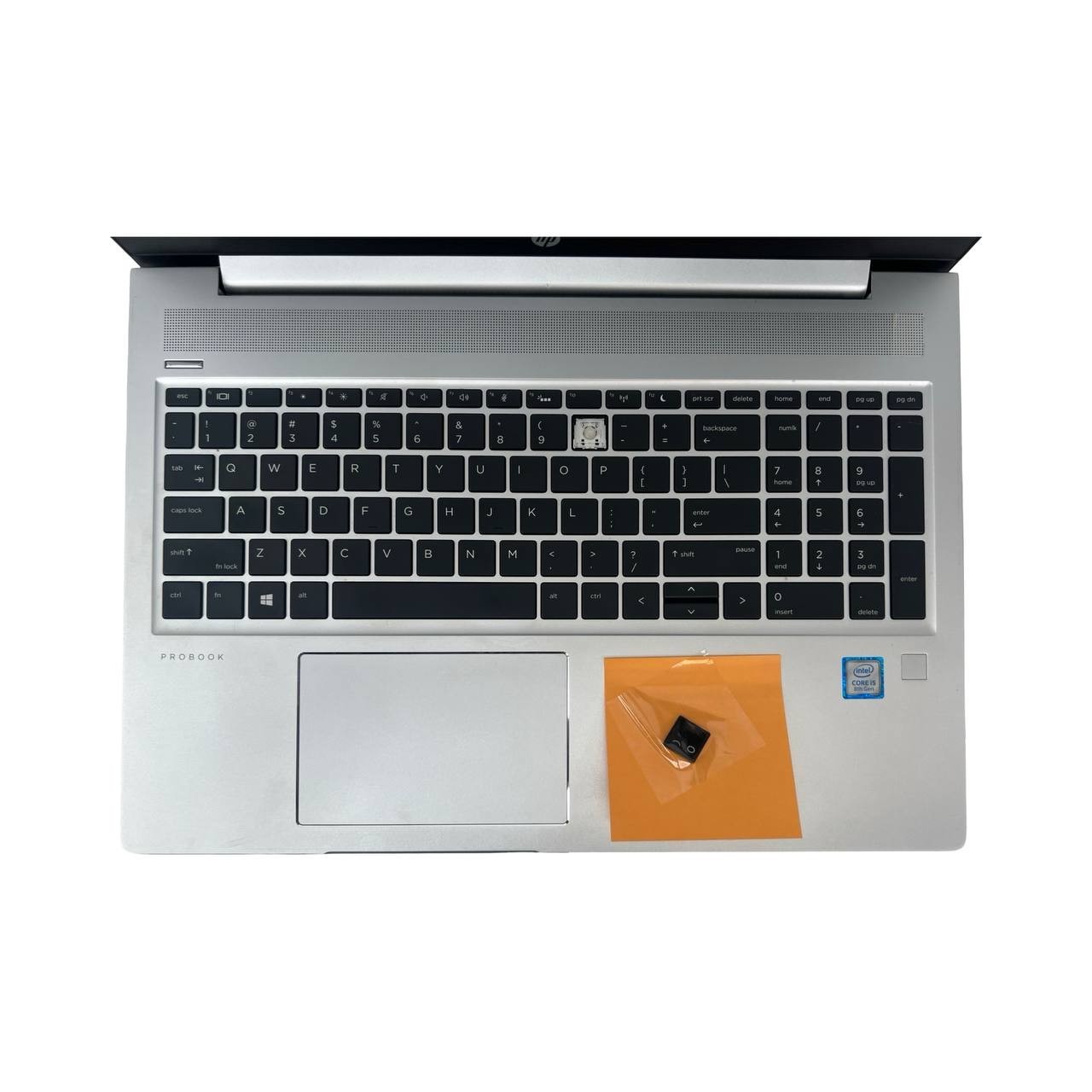 HP ProBook 450 G6 Core i5-8265U 16GB RAM 250GB SSD Windows 11 Pro Missing 1 Key