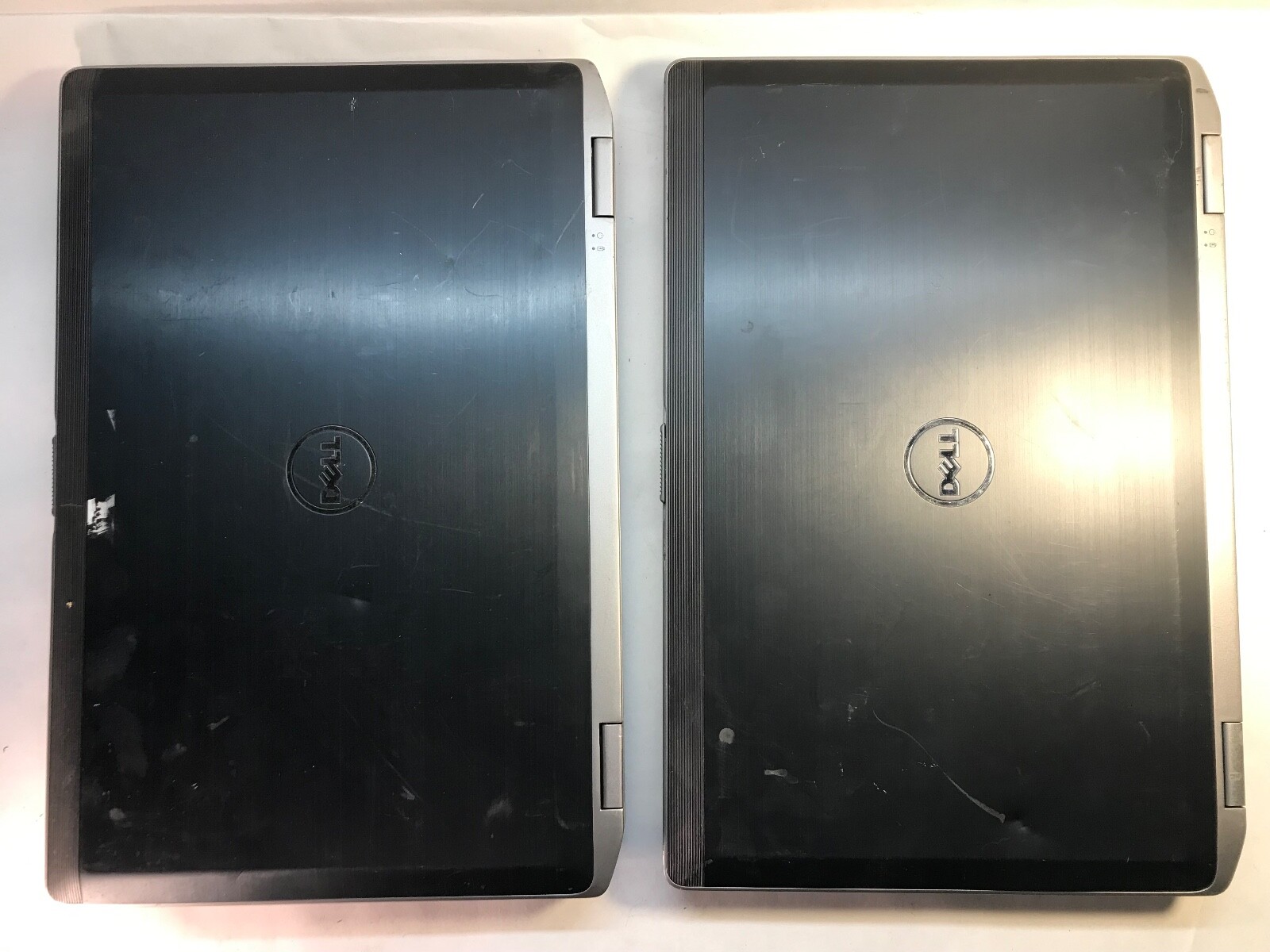 LOT OF 2- Dell Latitude E6520 15″ Intel Core i5-2520M -BOOT TO BIOS -MZ