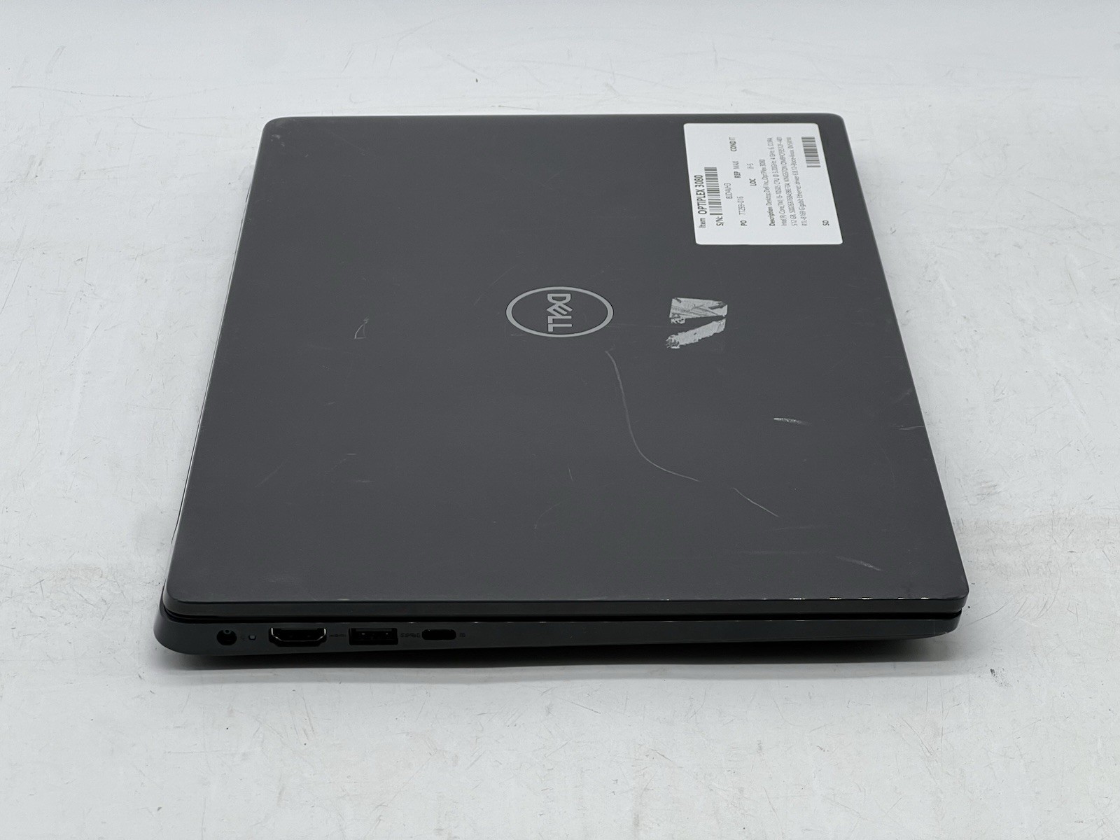 Dell Latitude 3410, i3-10110U CPU, @ 2.10GHz, 8GB RAM, 256GB SSD-No OS/AC