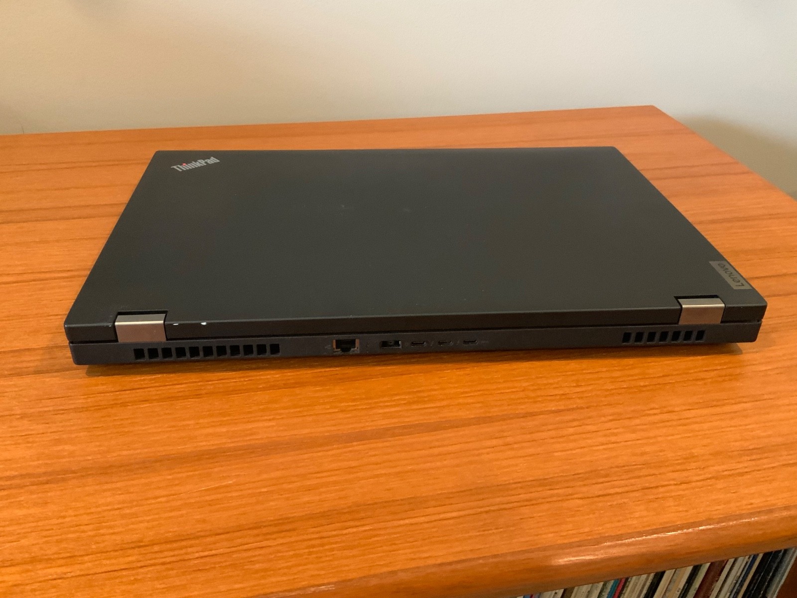 Lenovo ThinkPad P17 Gen 2 17.3″ 1.5TB NVME i7-11850H 32GB Win11 Laptop RTX A2000