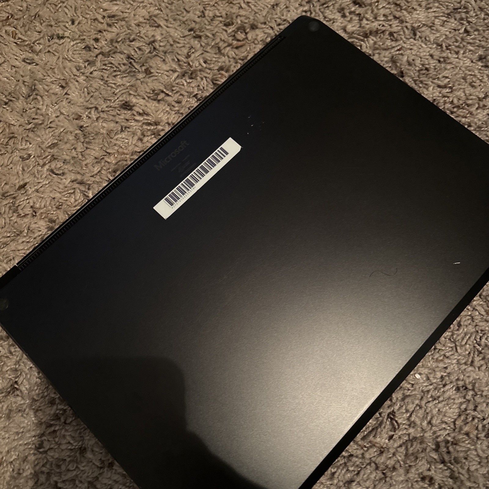 Microsoft Surface 5 16 GB RAM 238 GB Windows 11 Pro Model Number 1951