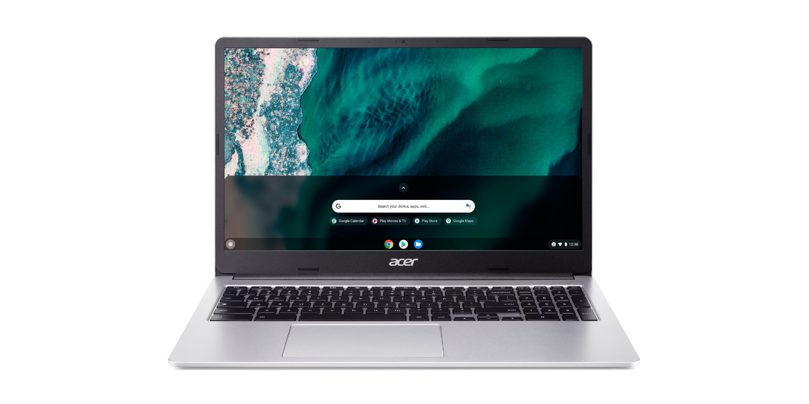 Acer 315 Chromebook 15.6″ 64GB Intel Celeron N4500 1.1GHz Certified Refurbished