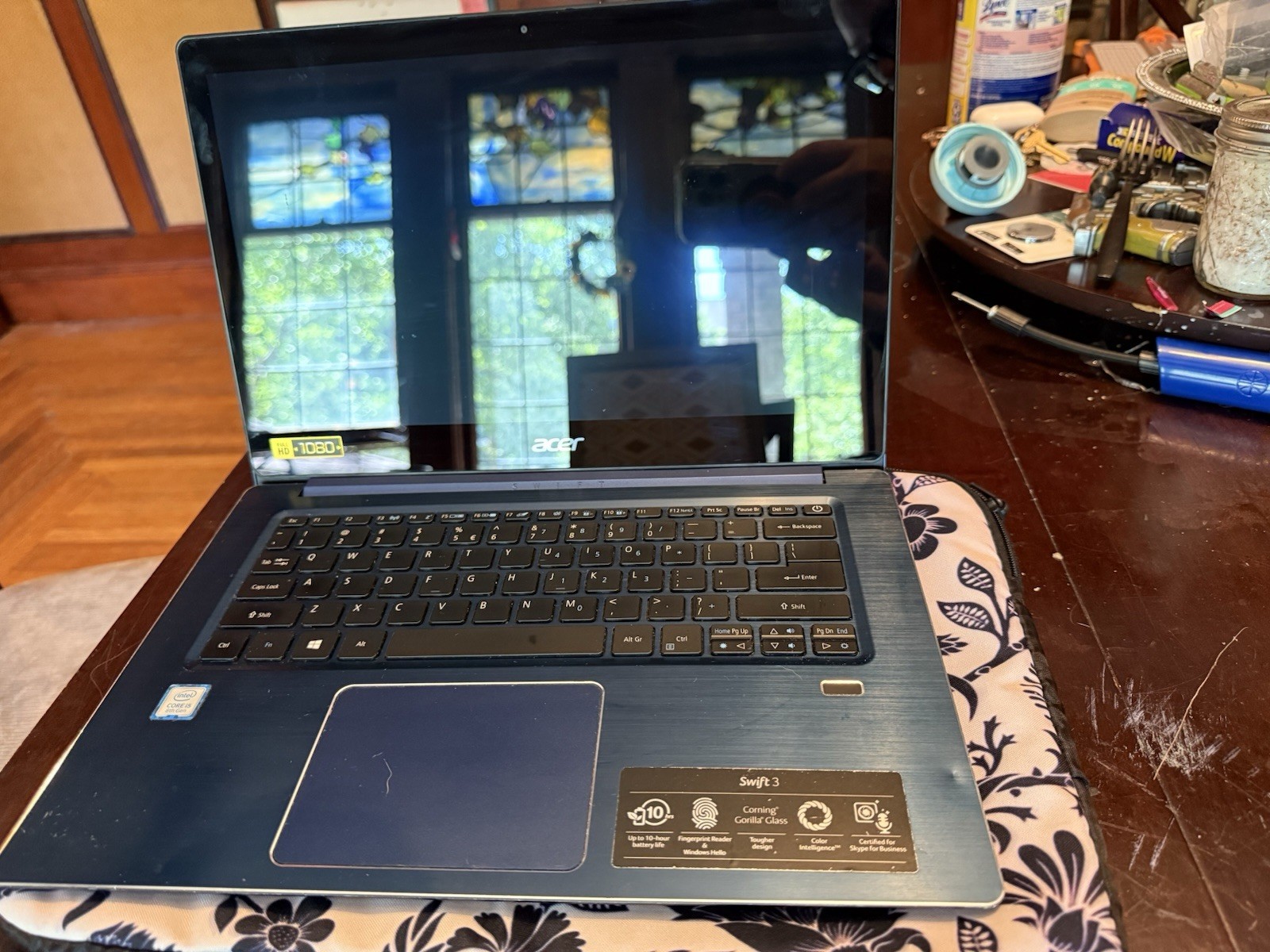 Acer Swift SF314-5Z Series(Model No. N17P3)