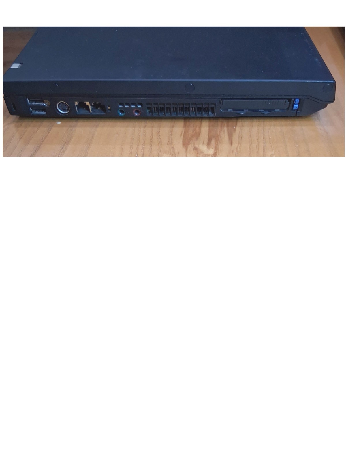 T43 IBM Thinkpad Laptop , Very Clean, 100% Tested. ATI Graphics, 15-in SXGA