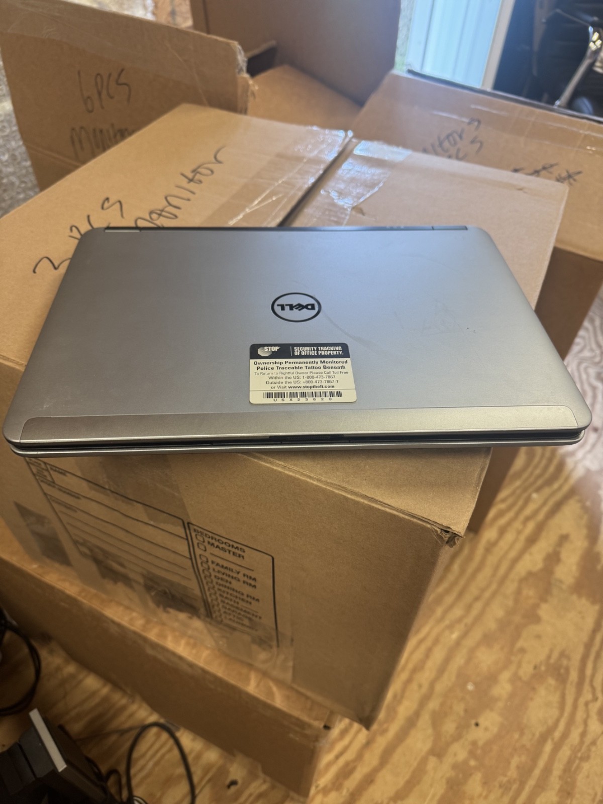 Dell Latitude E6440,i5,160gb,8gb Ram, win 10 pro, 4th gen