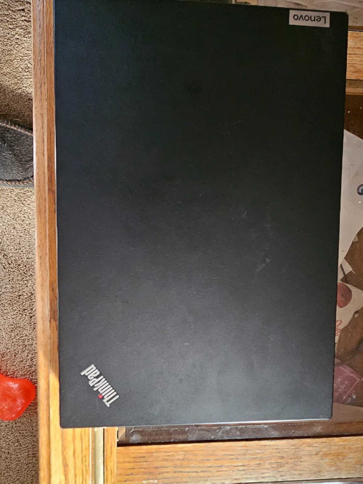 Lenovo thinkpad P15v gen1