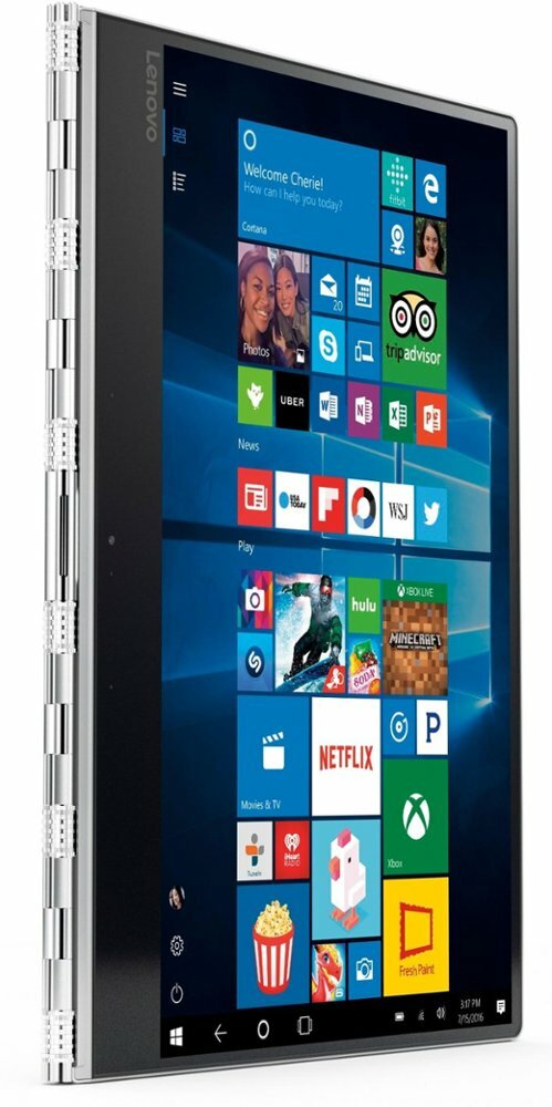 Lenovo Yoga 910 Star Wars Rebel Alliance Core I7-7500u 256gb SSD 8gb RAM Rare