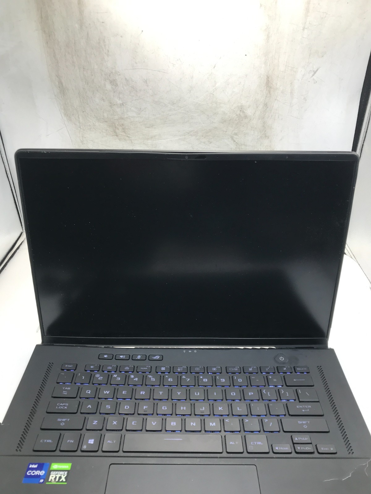 Asus ROG GU603H Zephyrus M16 16″ Intel Core i9-11900H NO RAM RTX 3060 For Parts