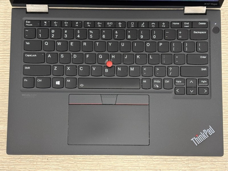 Lenovo ThinkPad X13 Yoga Gen 2 13″ i5-1145G7 16GB 256GB SSD W11P (screen issue)