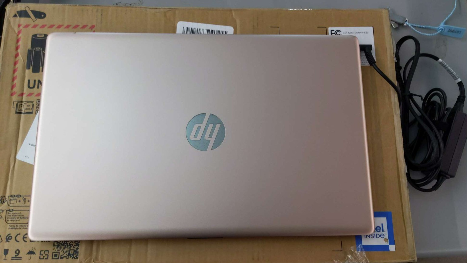 HP 17 Business Laptop, 17.3″ HD Touchscreen, Intel i7-1355U, 32GB RAM, 1TB SSD