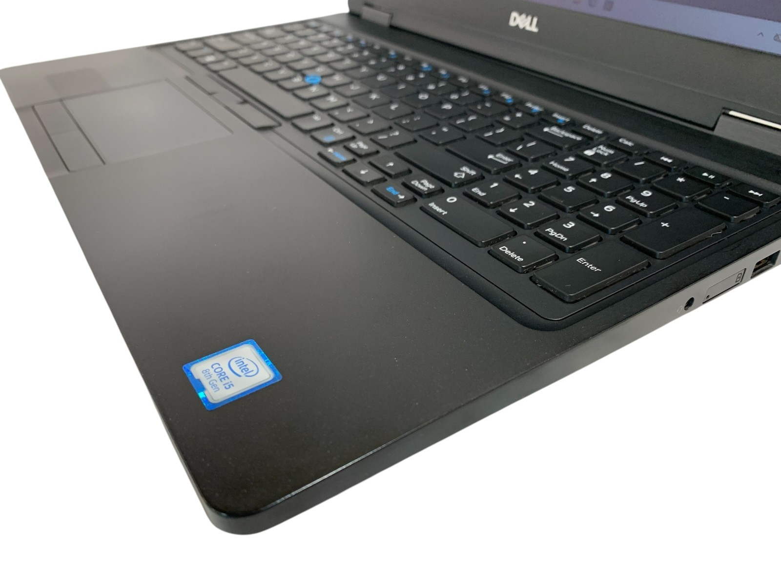 Dell Latitude 5590 15.6″ Touchscreen – Core i5-8350u 24GB RAM 1TB NVMe SSD W11P
