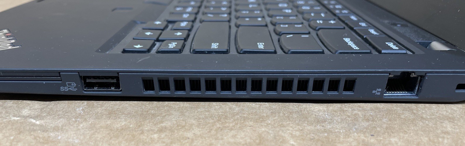 Lenovo ThinkPad T490, Intel Core i7-8565U @1.80Ghz , 8GB RAM, 256SSD, WIN 11