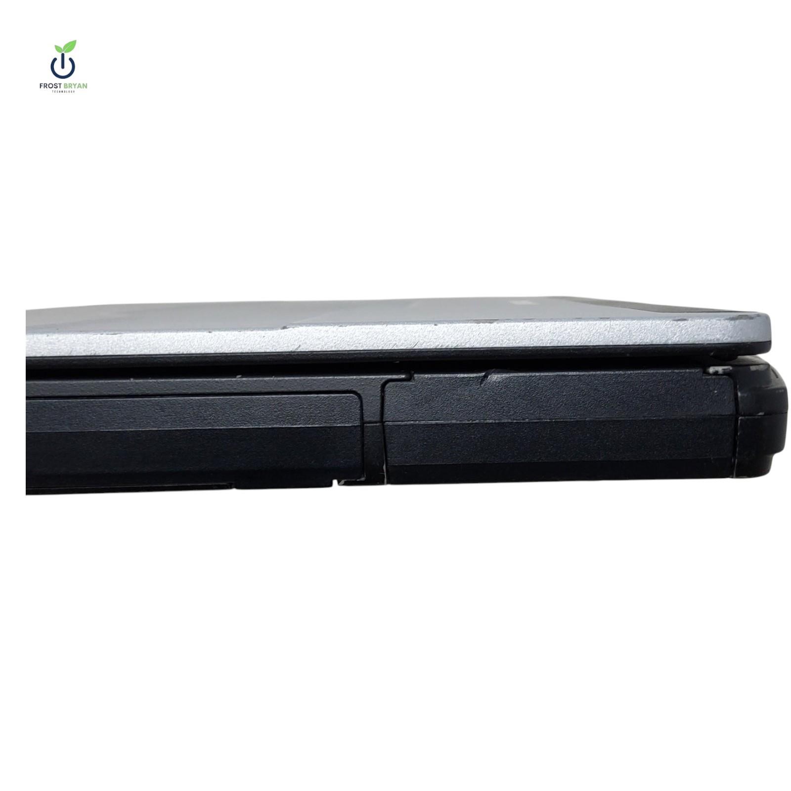 PANASONIC FZ55-1 Laptop i5-8365U@1.60GHz 8/256GB No OS Grade C [READ]