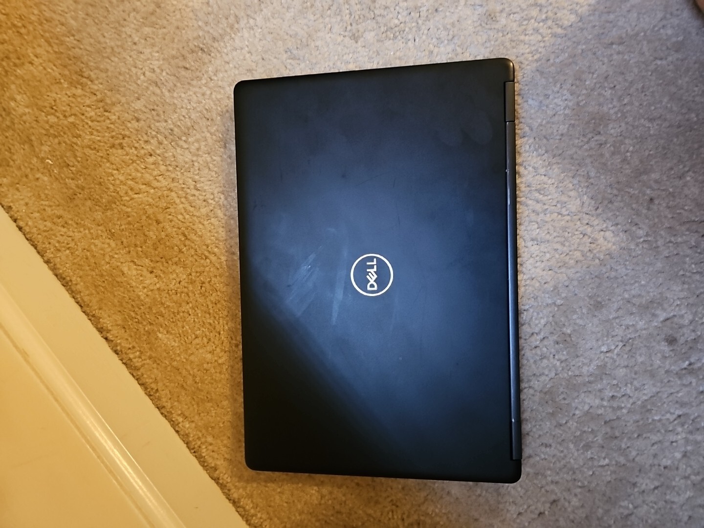 Dell Latitude 5491 14″ (256GB SSD, Intel i5-8400H, 2.50GHz, 24GB RAM) Laptop…