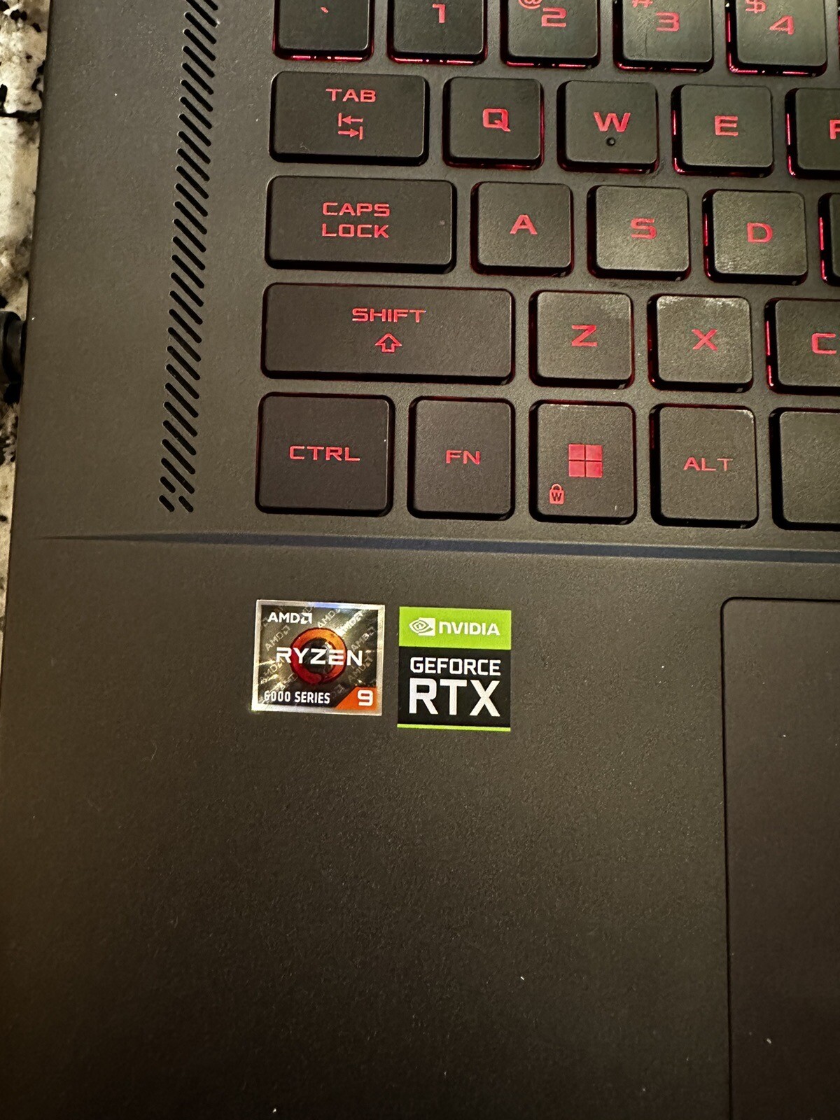 ASUS ROG Zephyrus G15 GA503QR 15.6″ (1TB SSD, AMD Ryzen 9 5000 Series, 4.50 GHz,