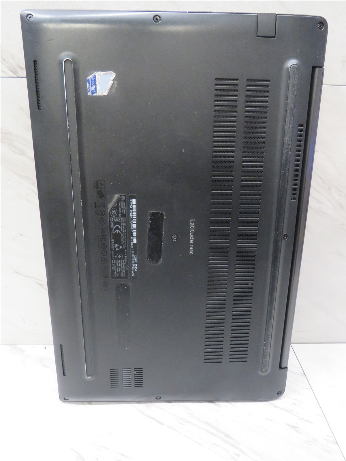 Dell Latitude 7480 Intel i5-7200U@2.5GHz 16GB Memory AC Laptop #6