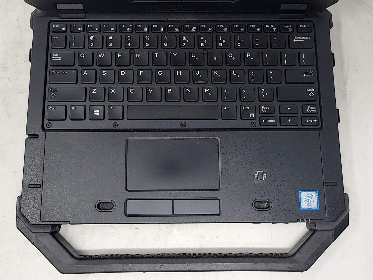 DELL Latitude 12 Rugged Extreme 7214 Laptop Intel Core I5-6300U 8GB SEE NOTES