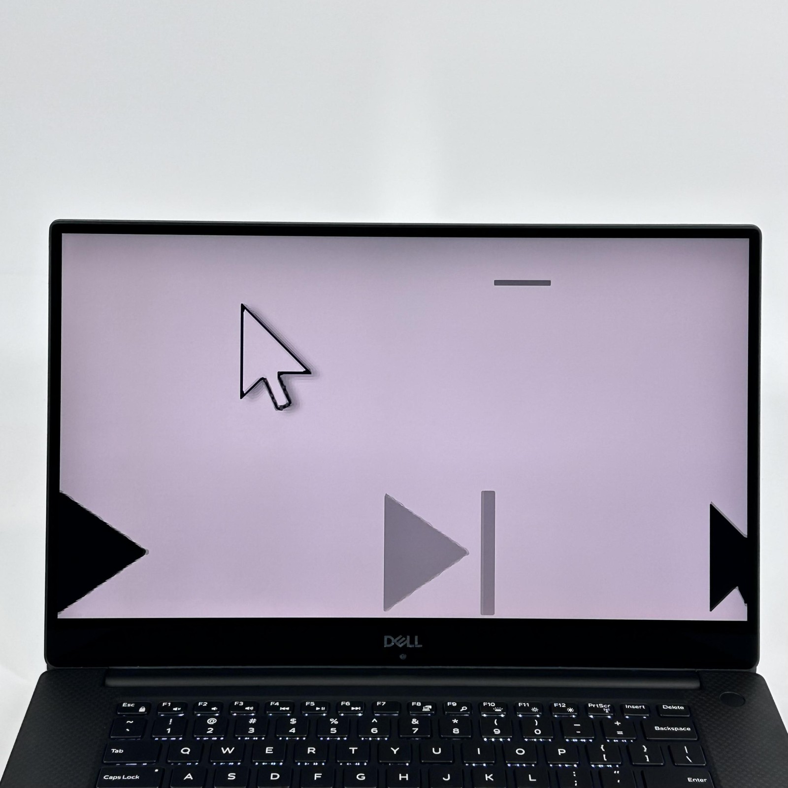 Dell XPS 15 9570 4K TOUCH i7-8750H 16GB 512GB GTX 1050 Ti Max-Q Good LOUD FAN